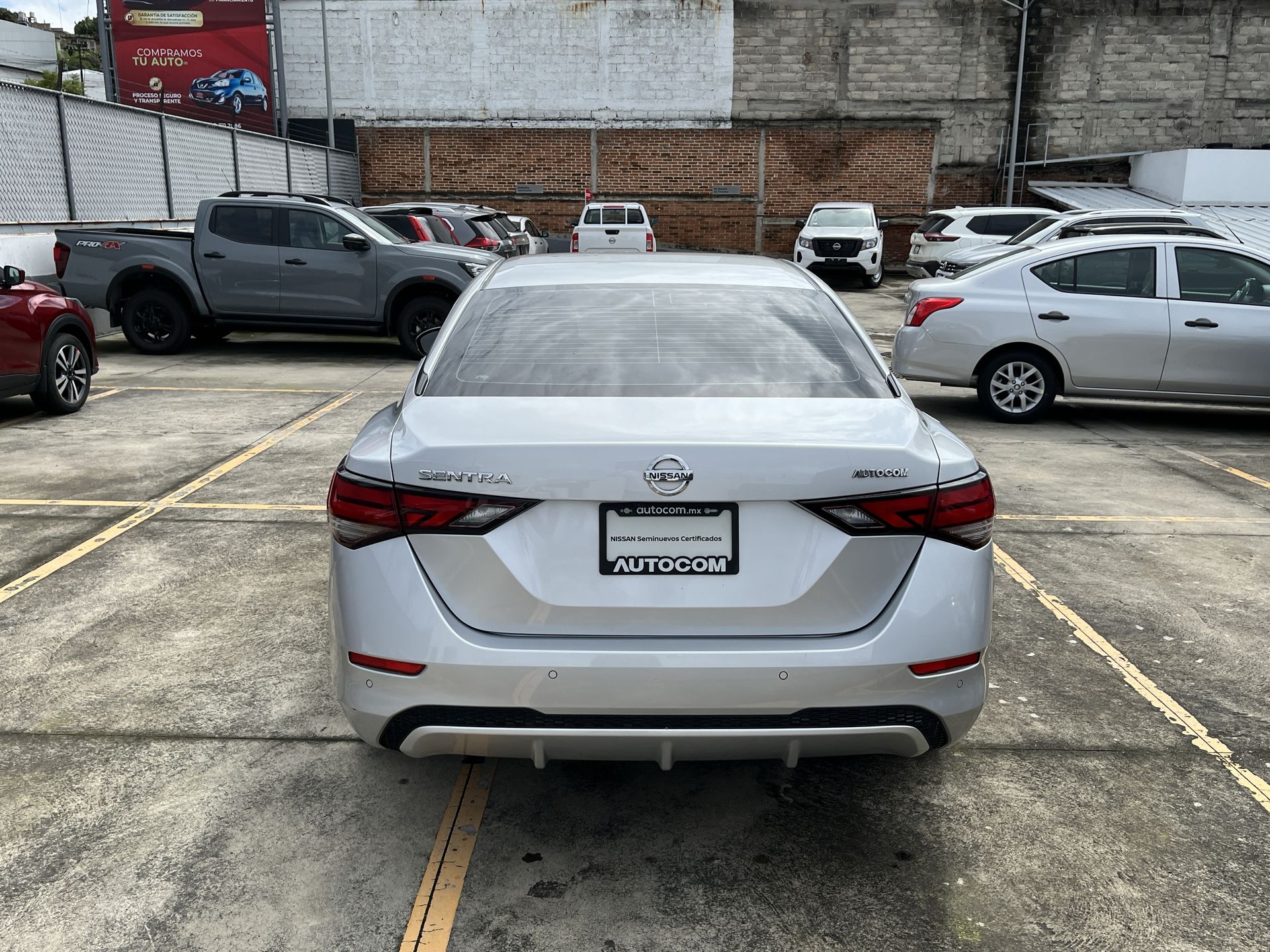 2023 Nissan SENTRA ADVANCE CVT 23