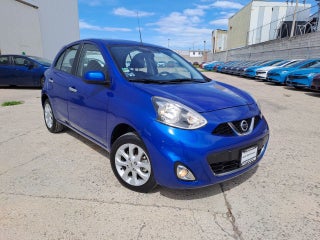 2020 Nissan MARCH ADVANCE TA