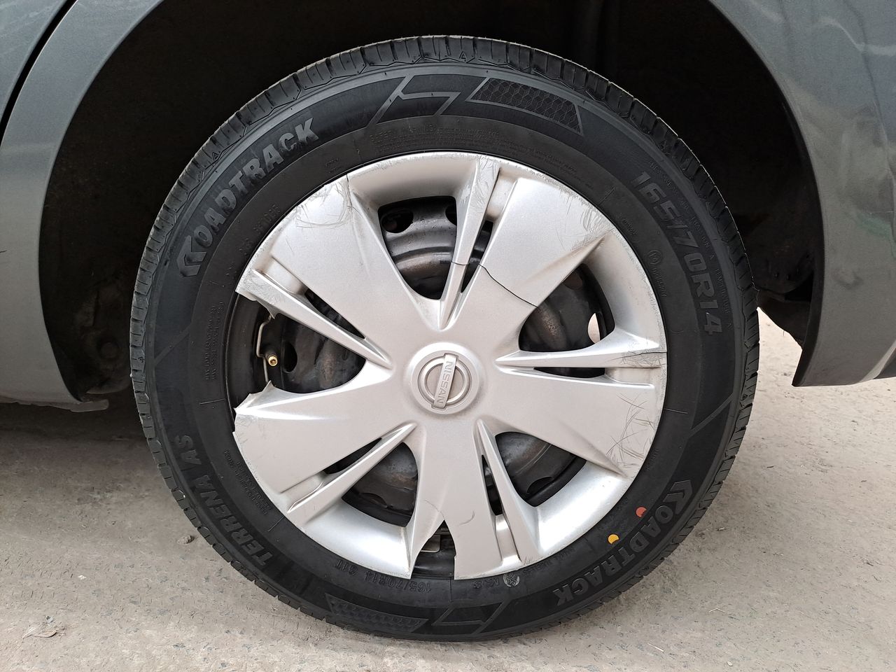 2021 Nissan MARCH SENSE TA 21