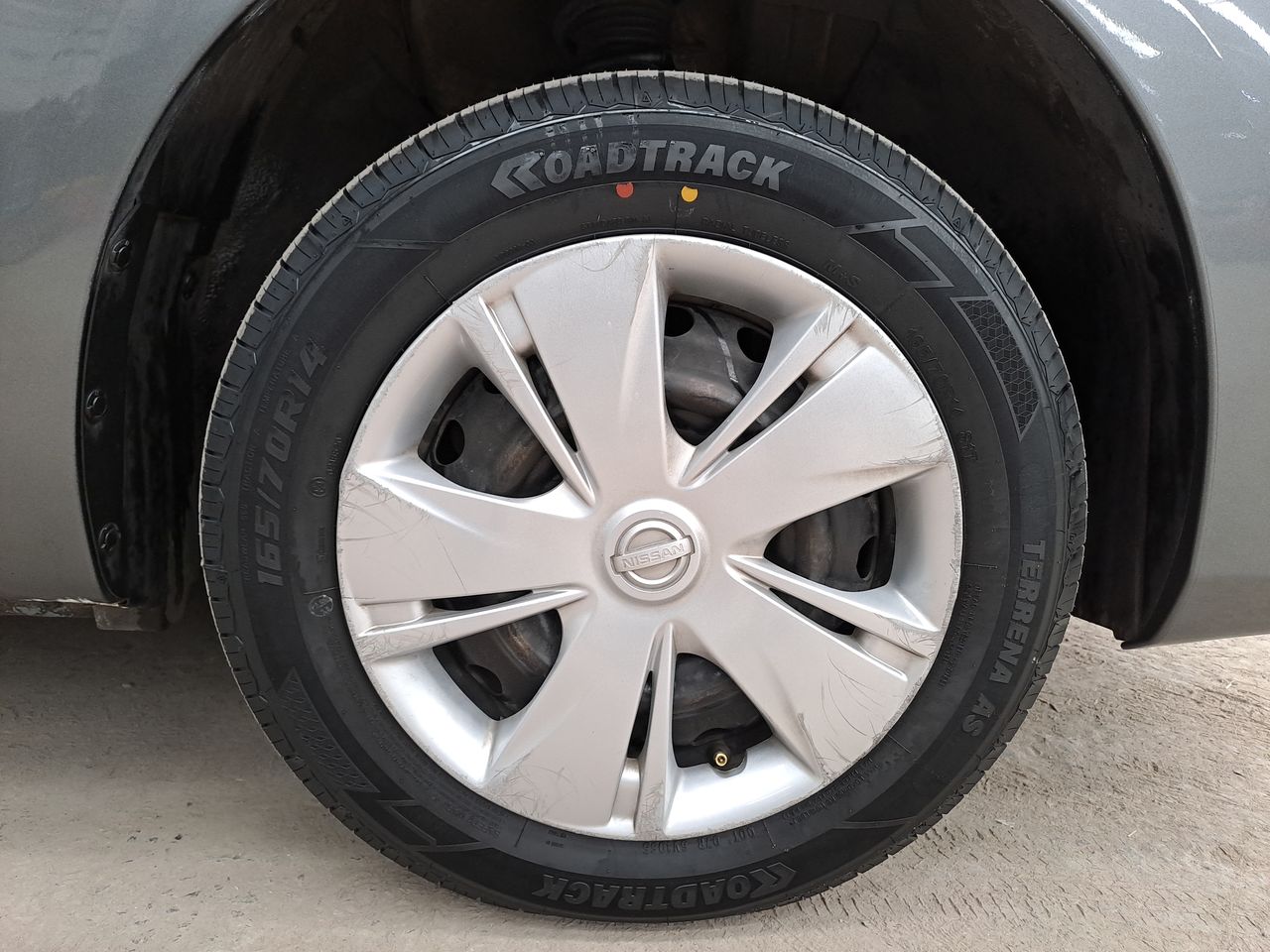 2021 Nissan MARCH SENSE TA 21