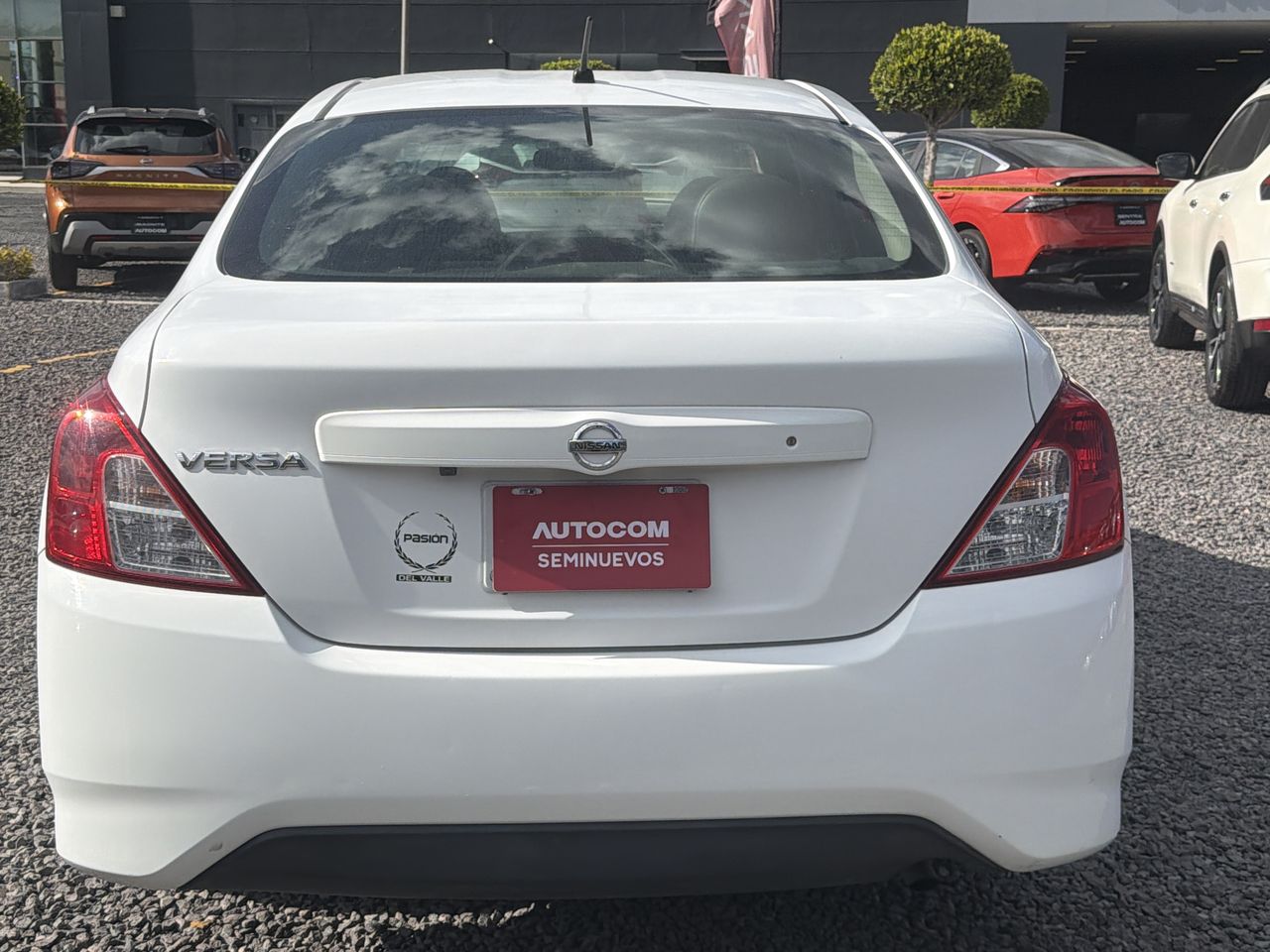 2018 Nissan VERSA EXCLUSIVE NAVI AT AC
