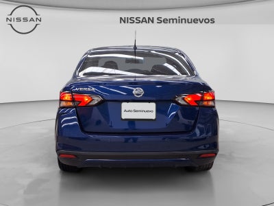 2022 Nissan VERSA VERSA ADVANCE MT