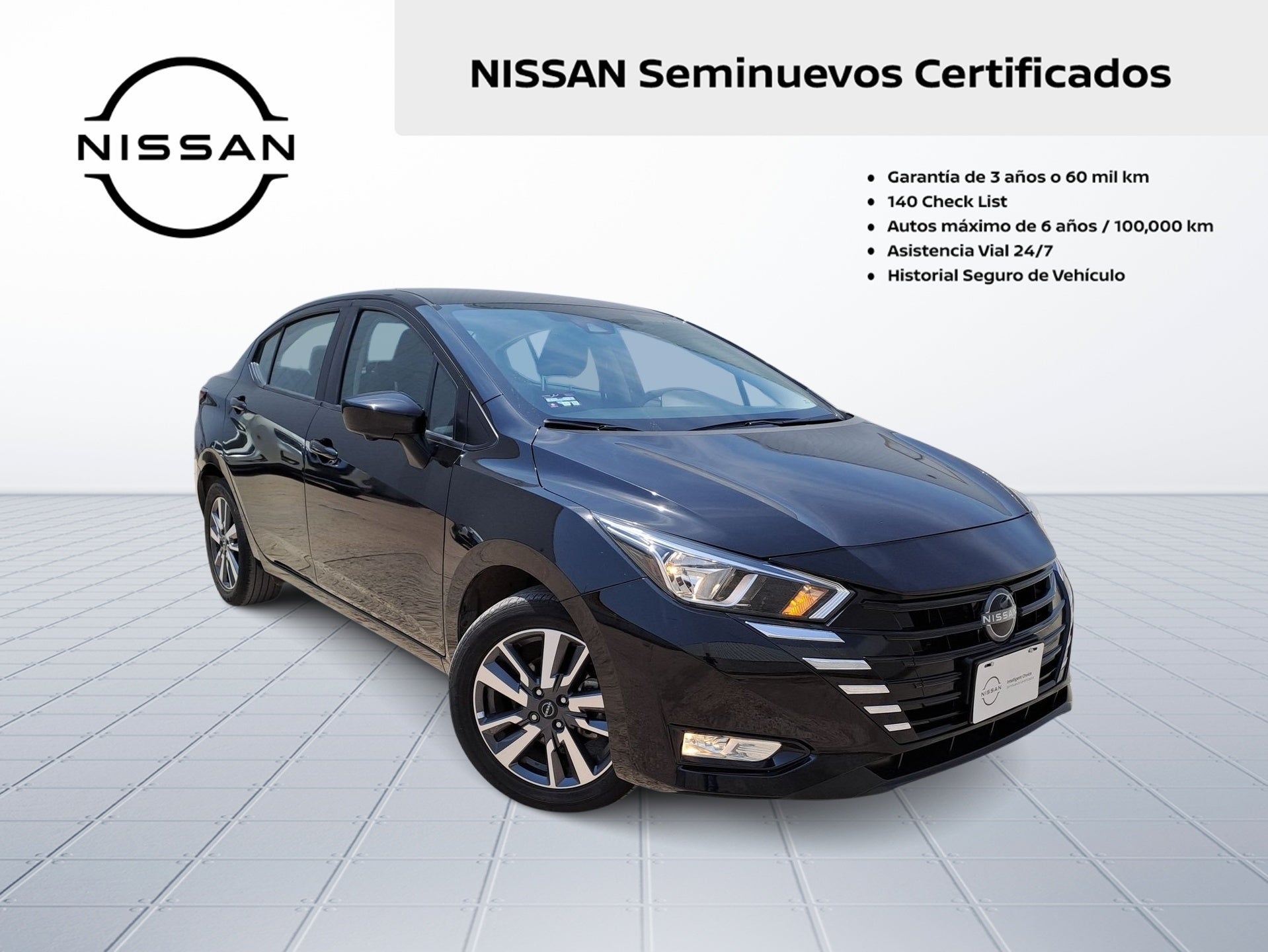 2024 Nissan VERSA ADVANCE MT 24