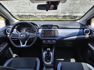 2024 Nissan VERSA ADVANCE MT 24