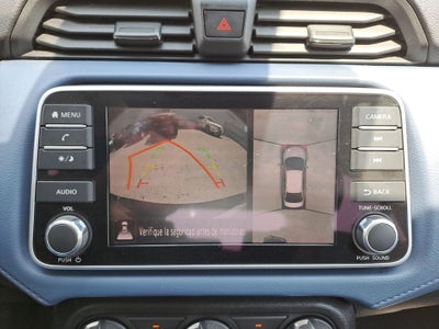 2024 Nissan VERSA ADVANCE MT 24