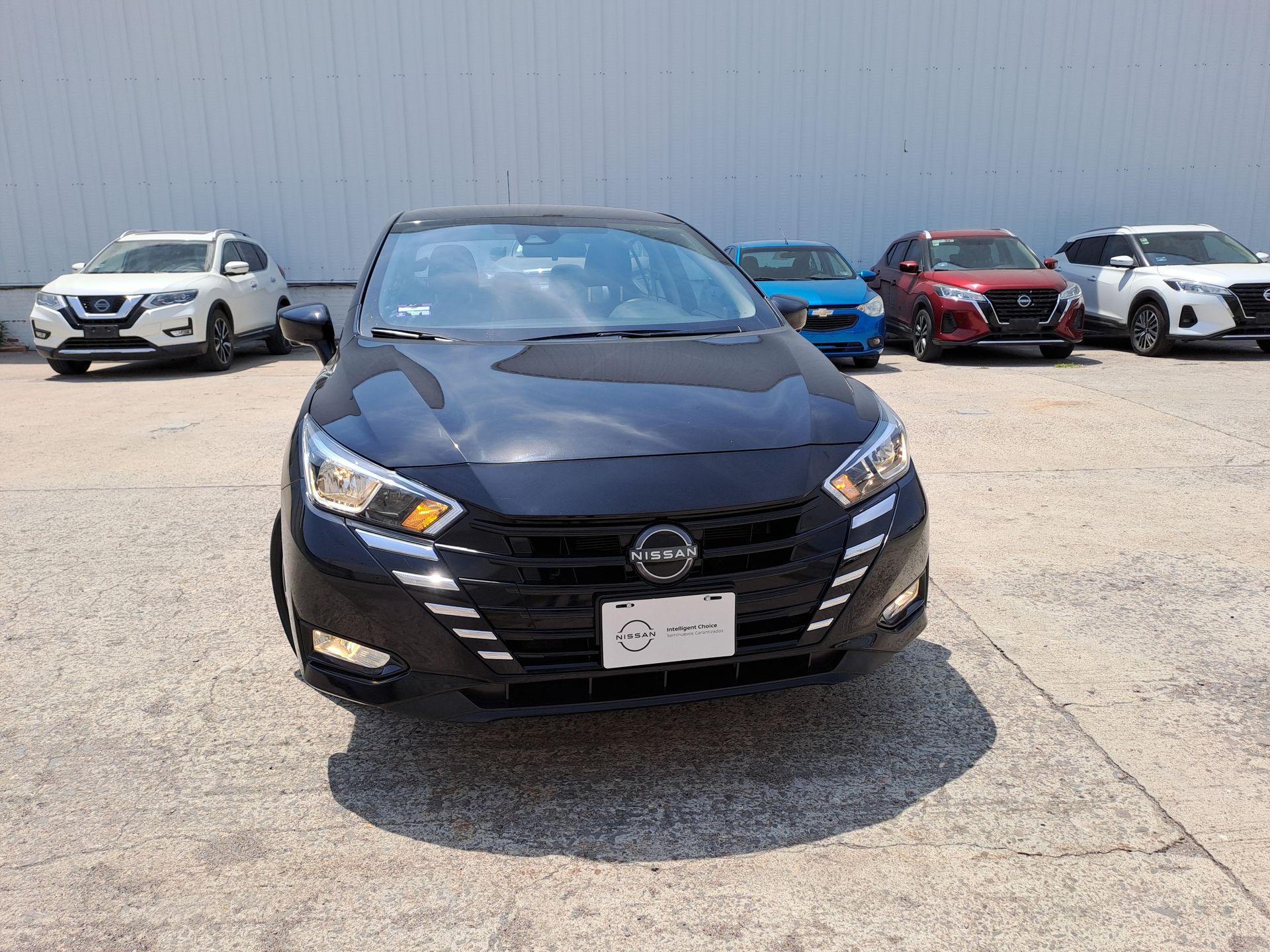 2024 Nissan VERSA ADVANCE MT 24