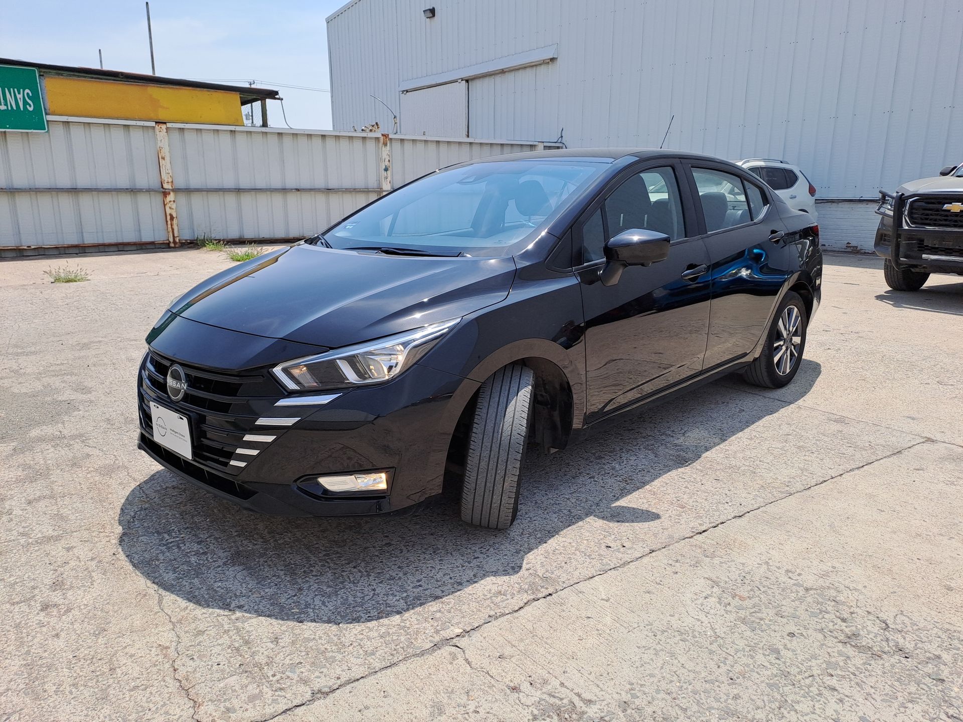 2024 Nissan VERSA ADVANCE MT 24