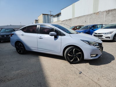 2023 Nissan VERSA EXCLUSIVE CVT 23