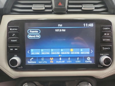 2023 Nissan VERSA EXCLUSIVE CVT 23