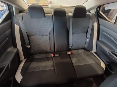 2022 Nissan VERSA ADVANCE CVT 22