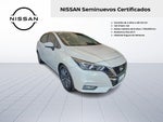 2022 Nissan VERSA ADVANCE CVT 22