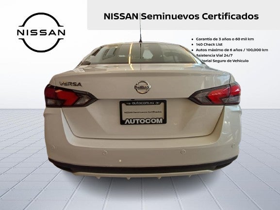 2022 Nissan VERSA ADVANCE CVT 22
