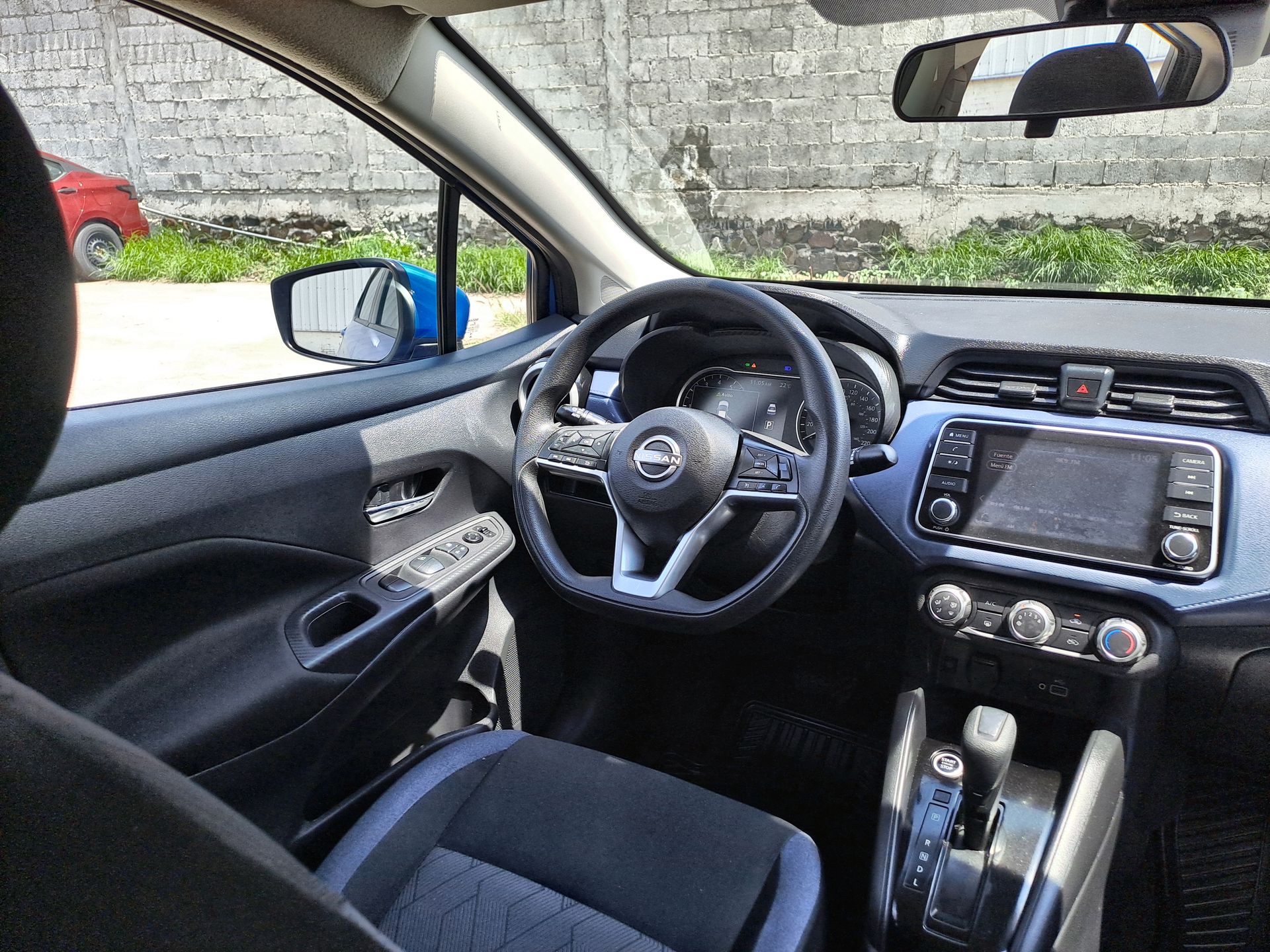 2023 Nissan VERSA ADVANCE CVT 23