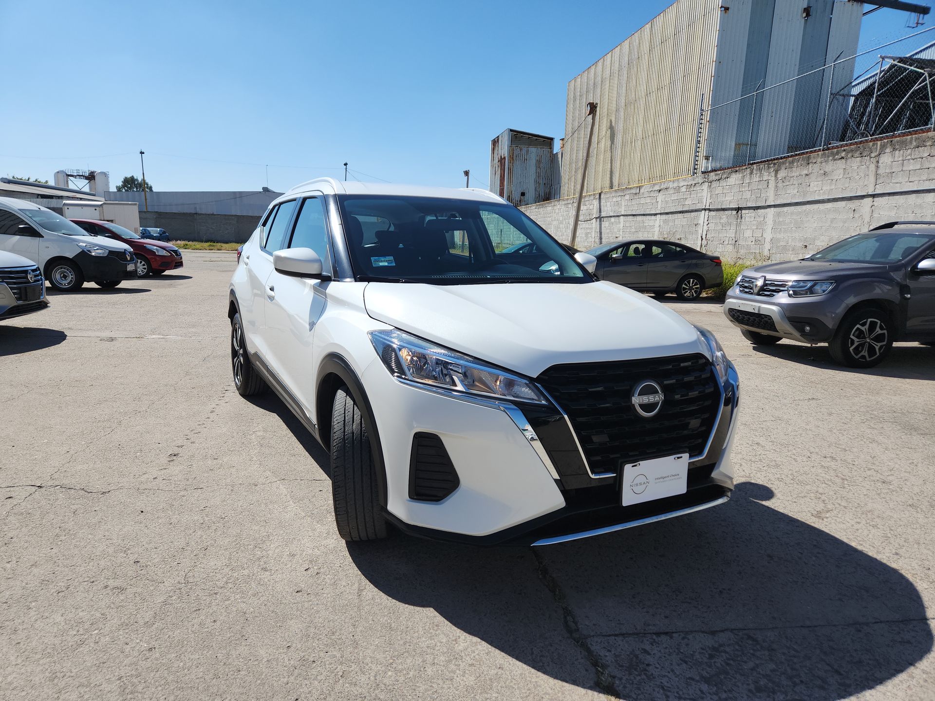 2023 Nissan KICKS ADVANCE 1.6 LTS CVT 23