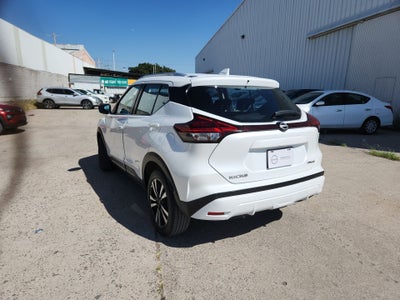 2023 Nissan KICKS ADVANCE 1.6 LTS CVT 23