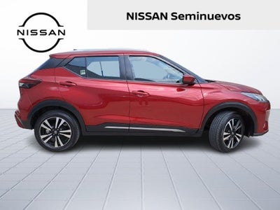 2021 Nissan KICKS ADVANCE 1.6 LTS CVT 21