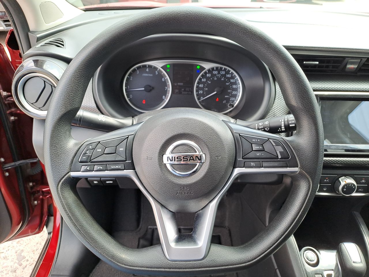 2021 Nissan KICKS ADVANCE 1.6 LTS CVT 21