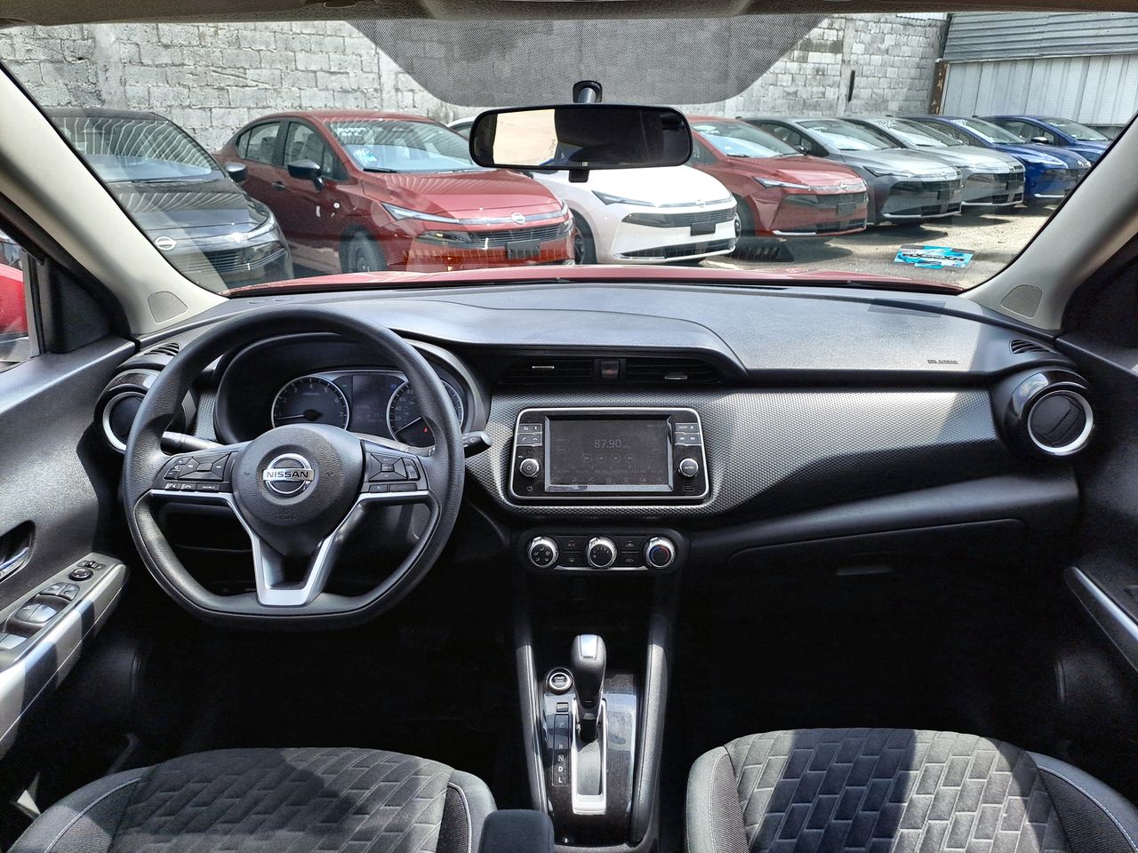2021 Nissan KICKS ADVANCE 1.6 LTS CVT 21