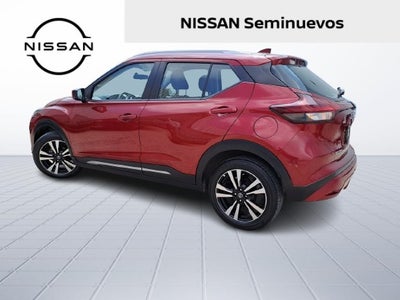 2021 Nissan KICKS ADVANCE 1.6 LTS CVT 21