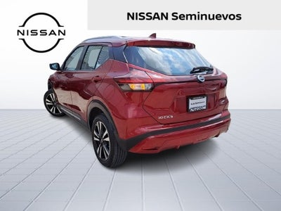 2021 Nissan KICKS ADVANCE 1.6 LTS CVT 21