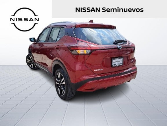 2021 Nissan KICKS ADVANCE 1.6 LTS CVT 21