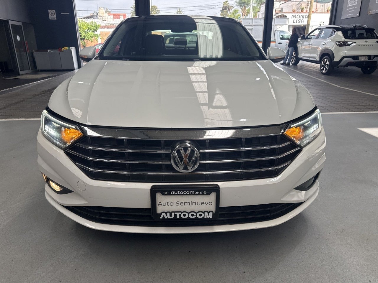 2019 Volkswagen JETTA HIGHLINE TIPTRONIC