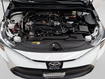 2024 Toyota COROLLA LE CVT