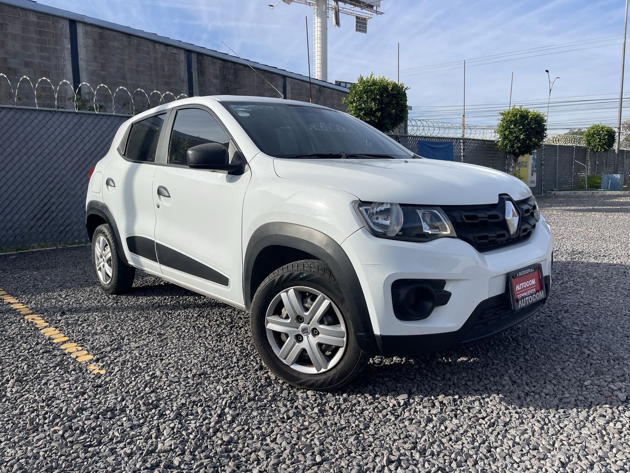 2019 RENAULT KWID INTENS