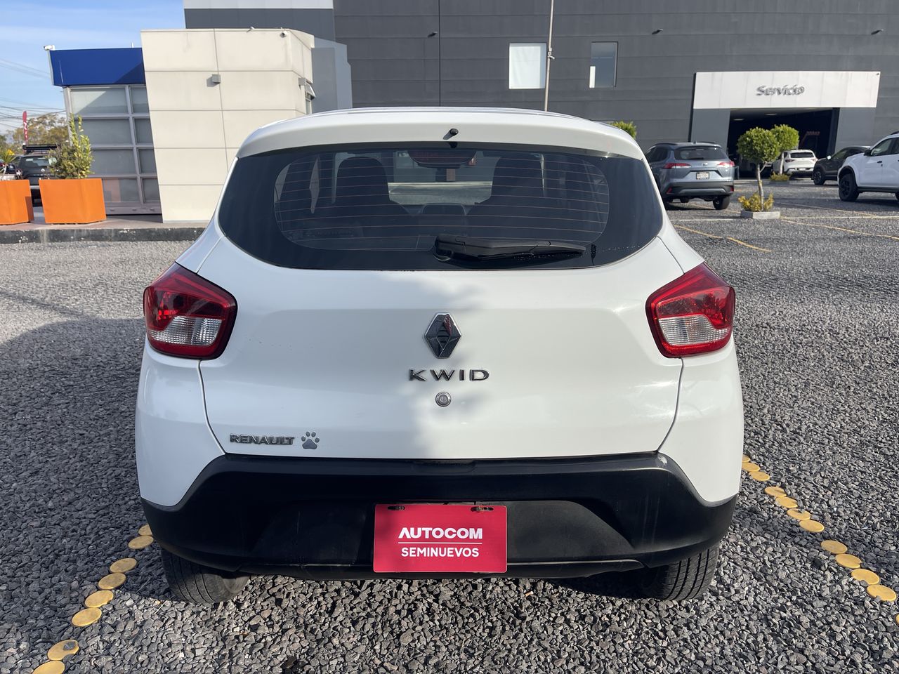 2019 RENAULT KWID INTENS