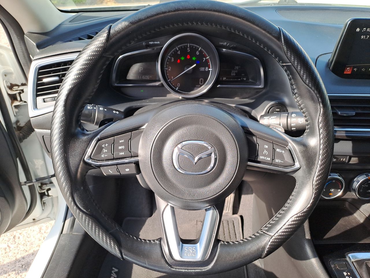 2018 Mazda MAZDA3 S GRAND TOURING 5 PUERTAS TA