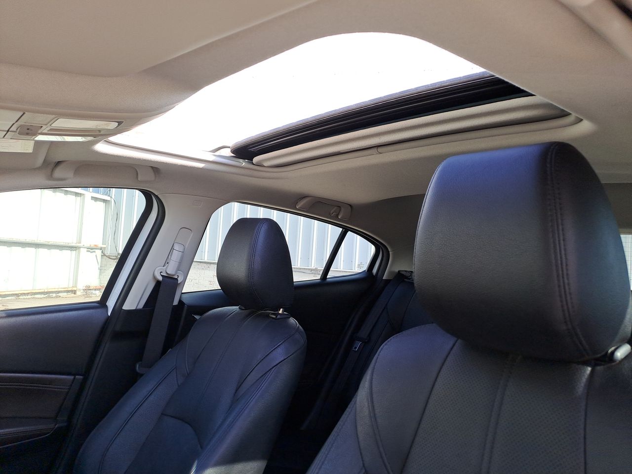 2018 Mazda MAZDA3 S GRAND TOURING 5 PUERTAS TA