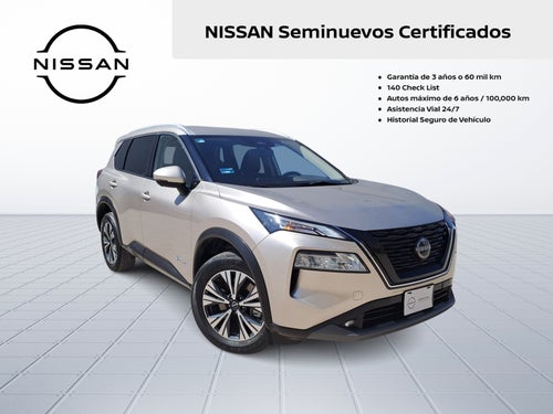2024 Nissan X-TRAIL EXCLUSIVE E-POWER 2 ROW 24