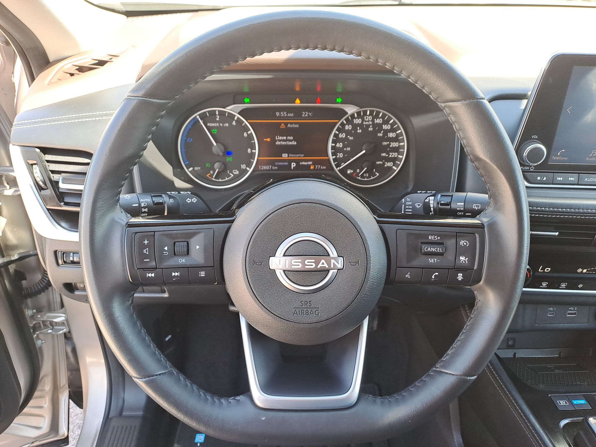 2024 Nissan X-TRAIL EXCLUSIVE E-POWER 2 ROW 24
