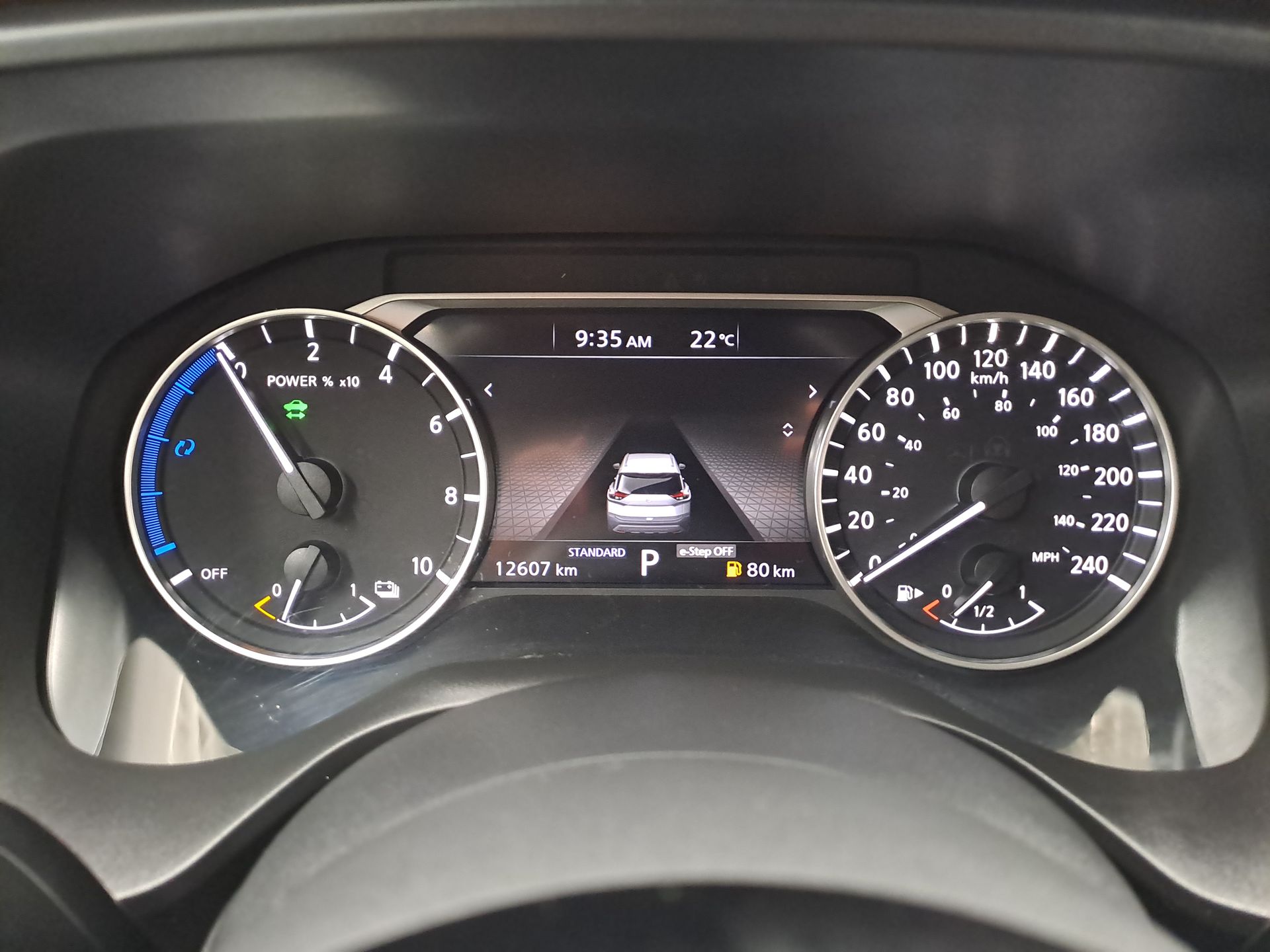 2024 Nissan X-TRAIL EXCLUSIVE E-POWER 2 ROW 24