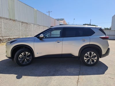 2024 Nissan X-TRAIL EXCLUSIVE E-POWER 2 ROW 24