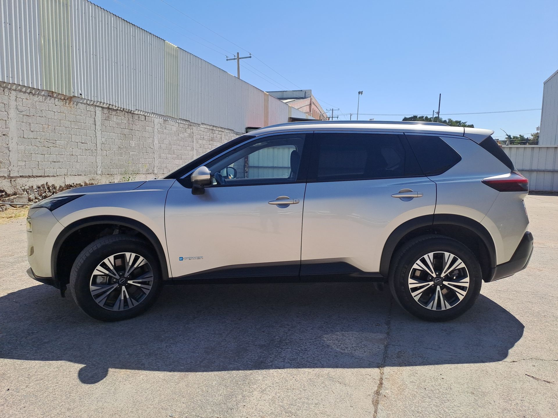 2024 Nissan X-TRAIL EXCLUSIVE E-POWER 2 ROW 24