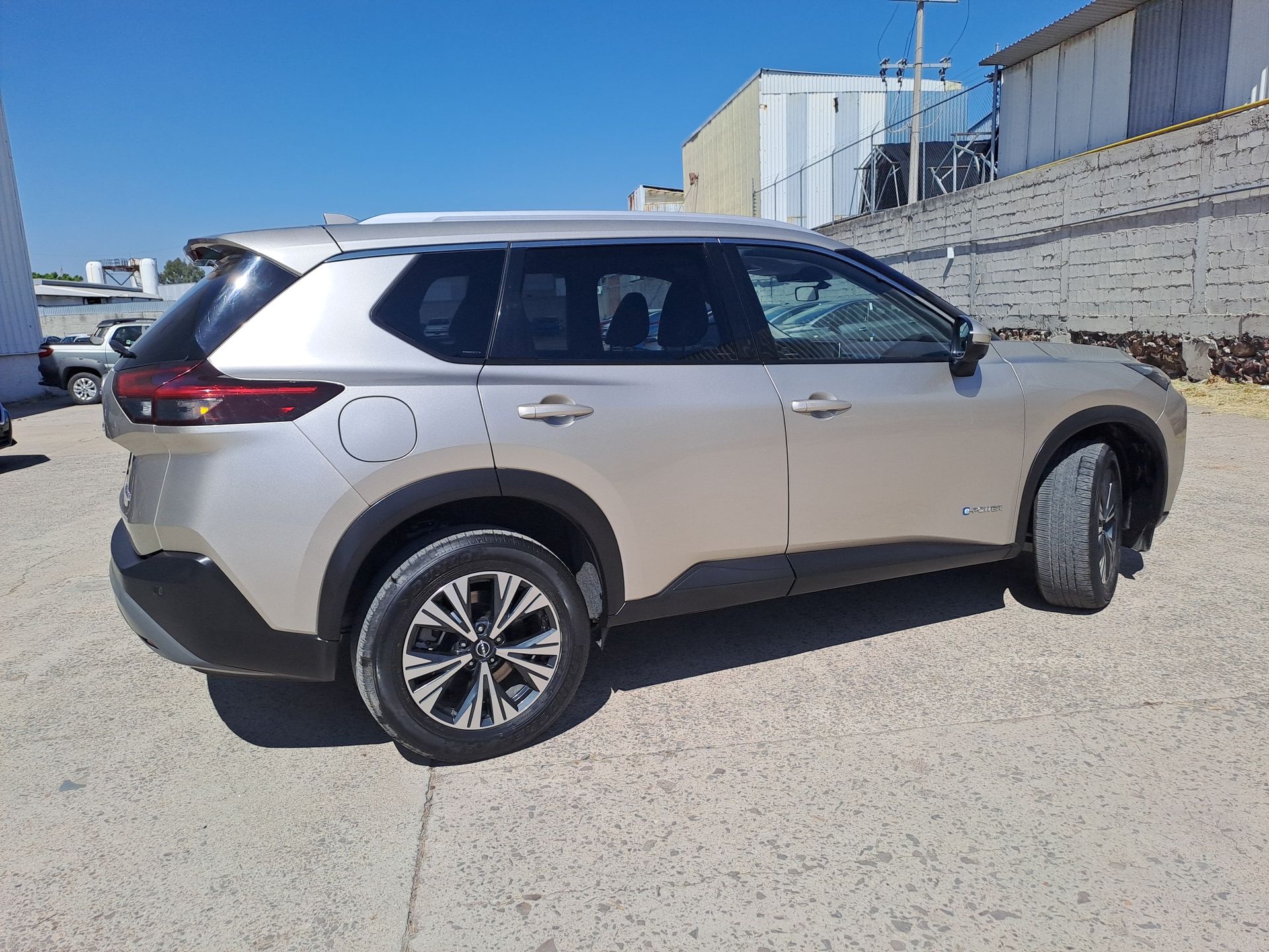 2024 Nissan X-TRAIL EXCLUSIVE E-POWER 2 ROW 24