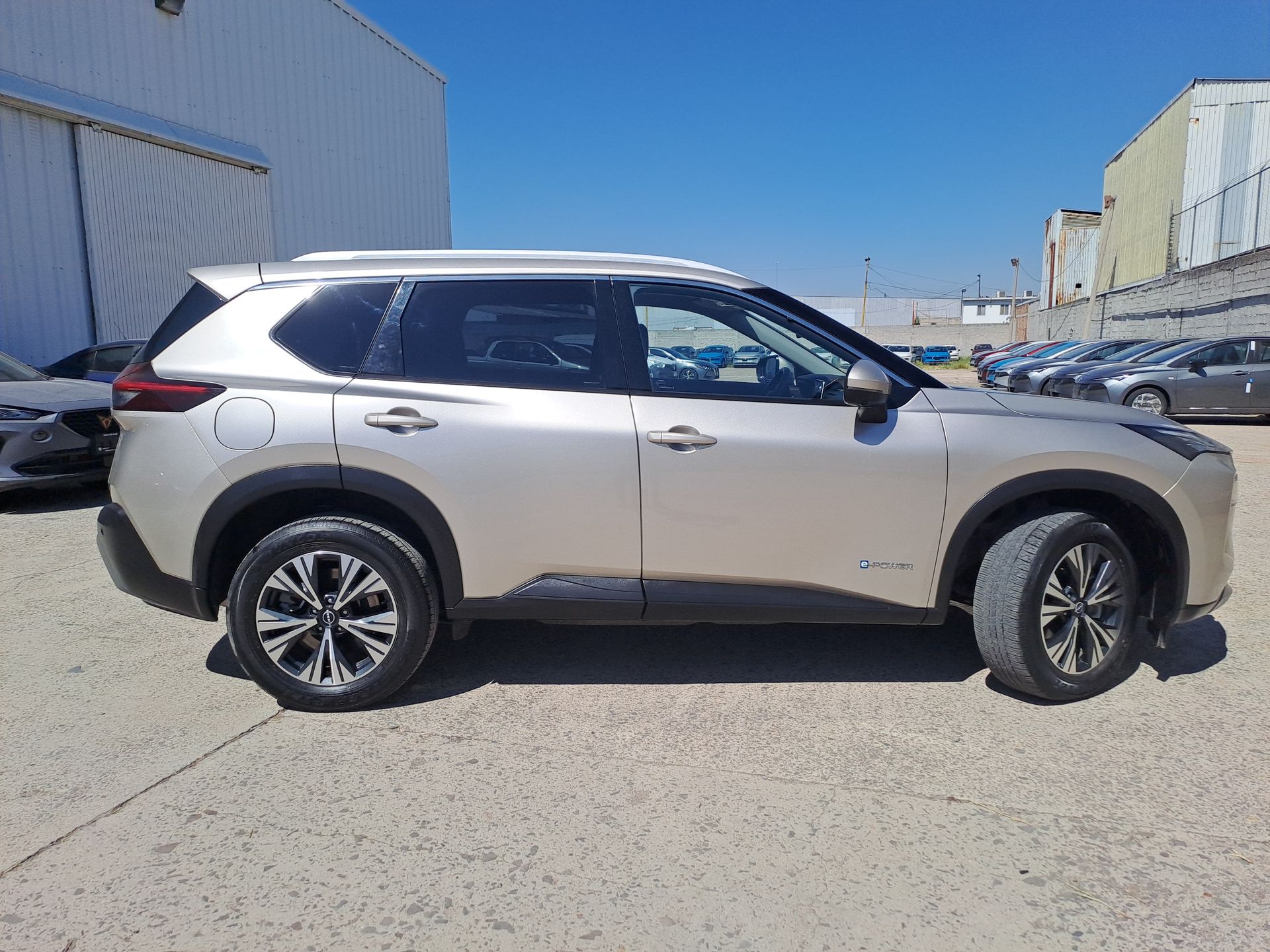 2024 Nissan X-TRAIL EXCLUSIVE E-POWER 2 ROW 24