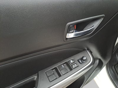 2022 SUZUKI SWIFT GLX 5MT