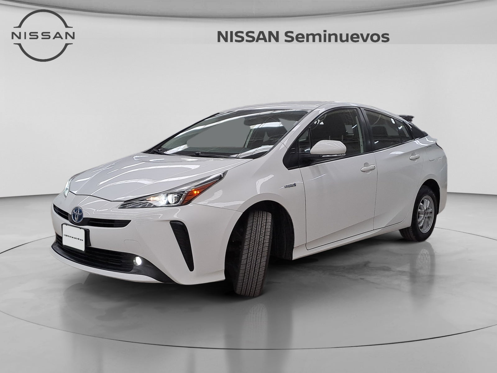 2021 Toyota PRIUS BASE