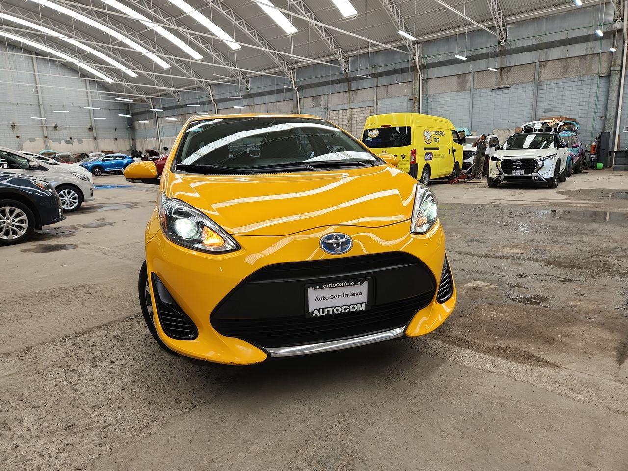 2020 Toyota PRIUS C PRIUS C