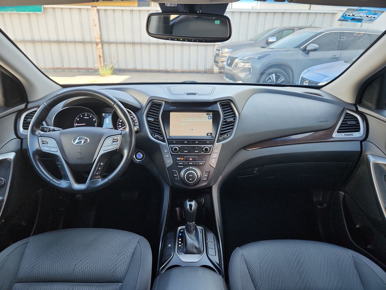 2018 Hyundai SANTA FE GLS PREMIUM AT