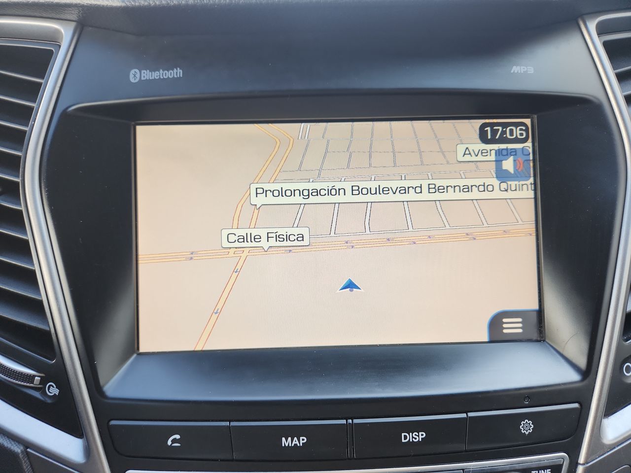 2018 Hyundai SANTA FE GLS PREMIUM AT