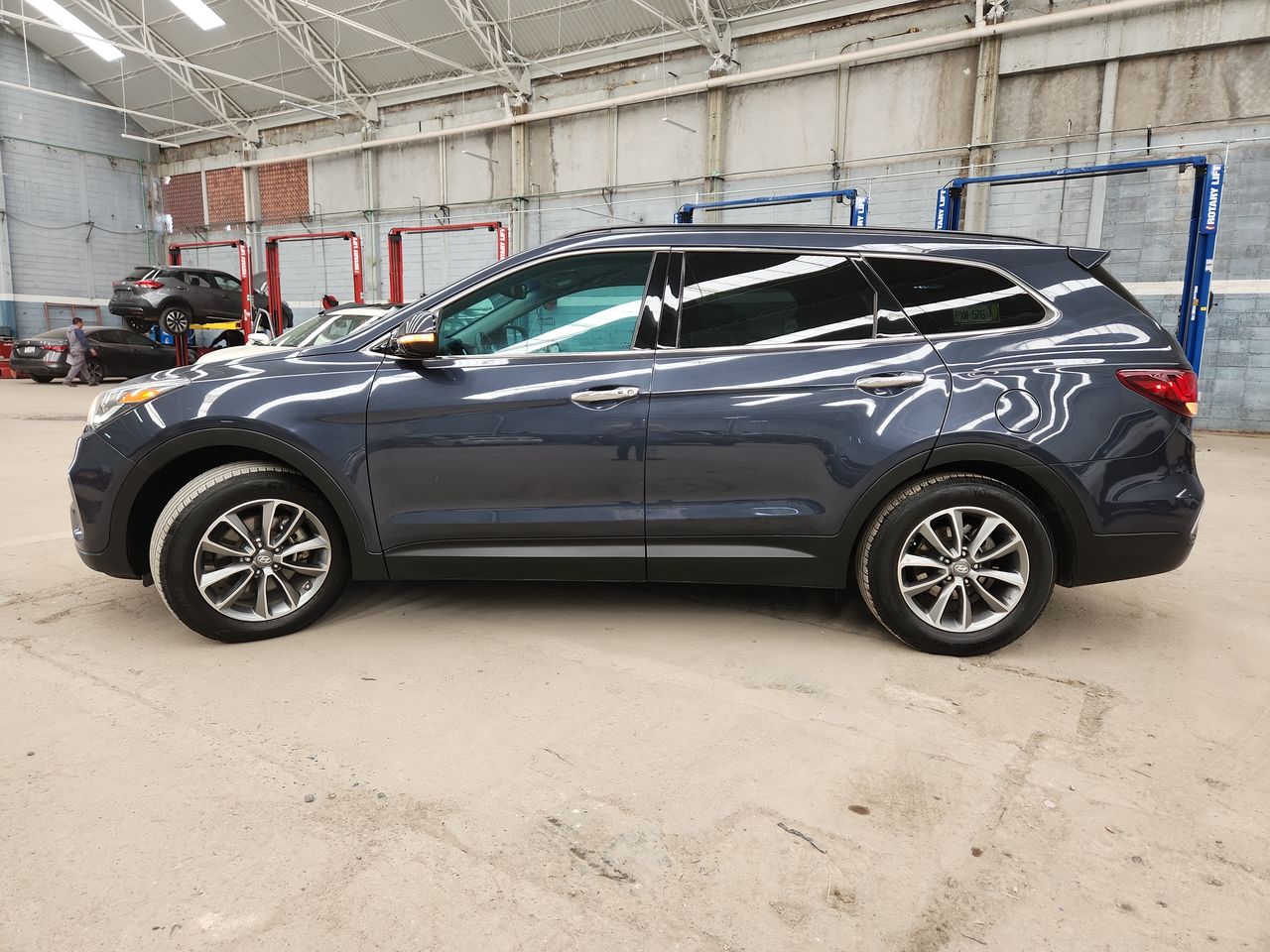2018 Hyundai SANTA FE GLS PREMIUM AT