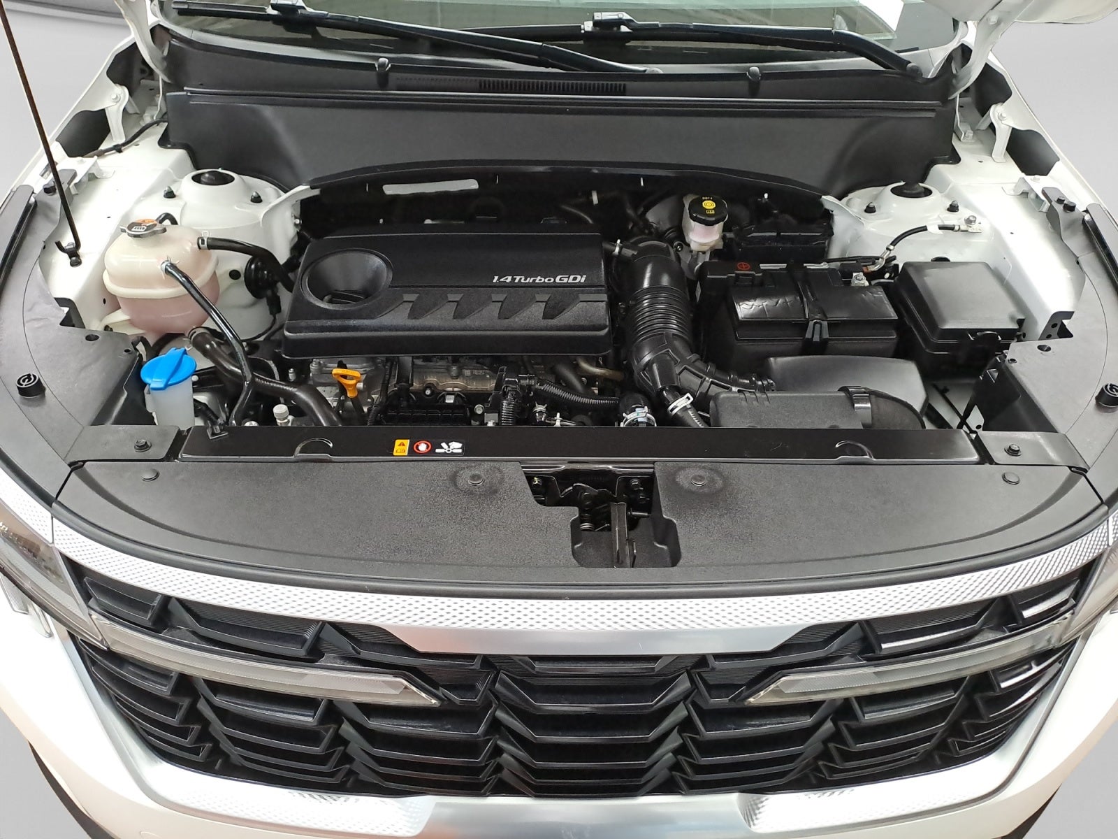 2024 Kia SELTOS SELTOS 1.4L TURBO SXL DCT