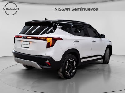 2024 Kia SELTOS SELTOS 1.4L TURBO SXL DCT