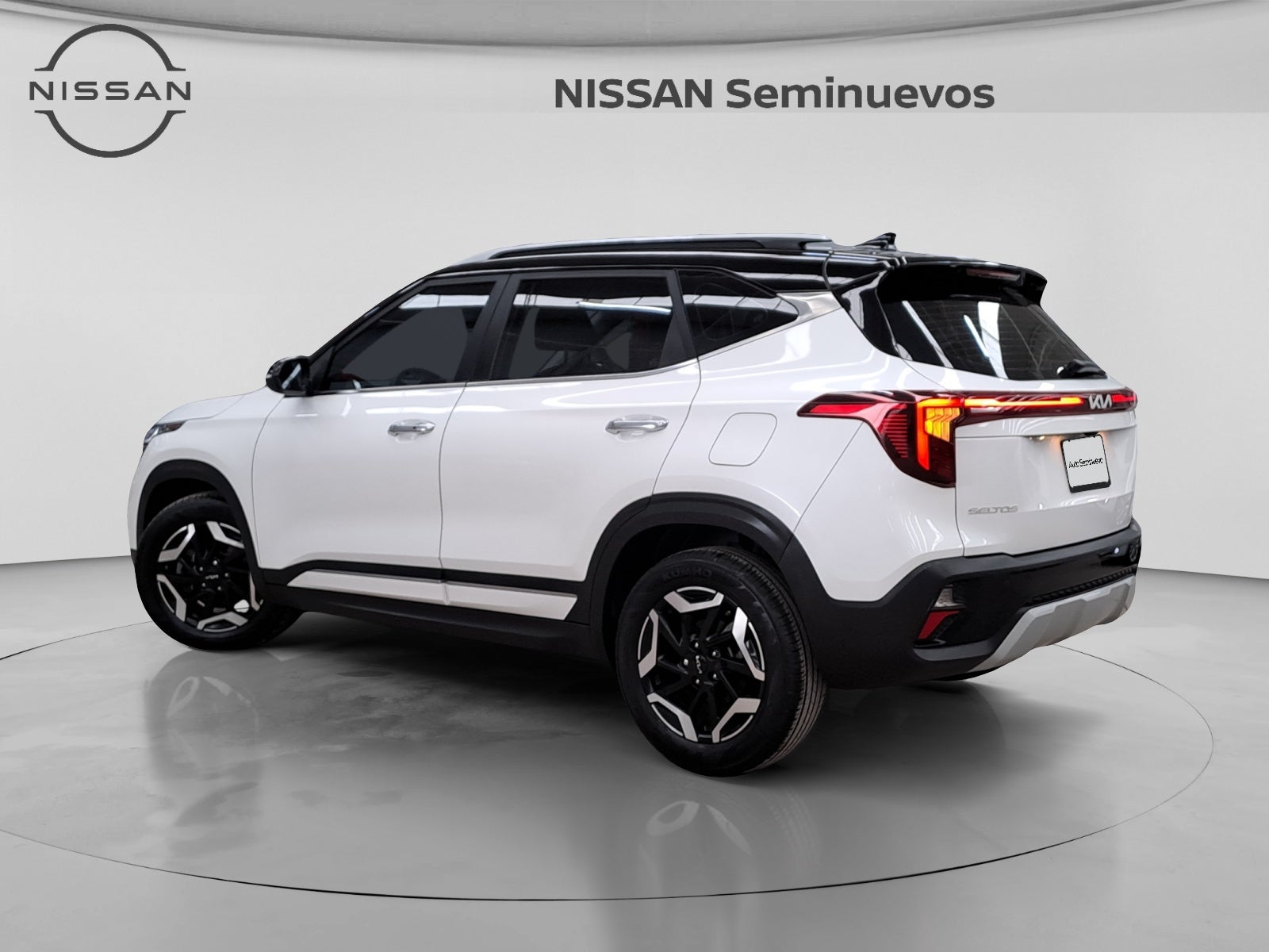 2024 Kia SELTOS SELTOS 1.4L TURBO SXL DCT