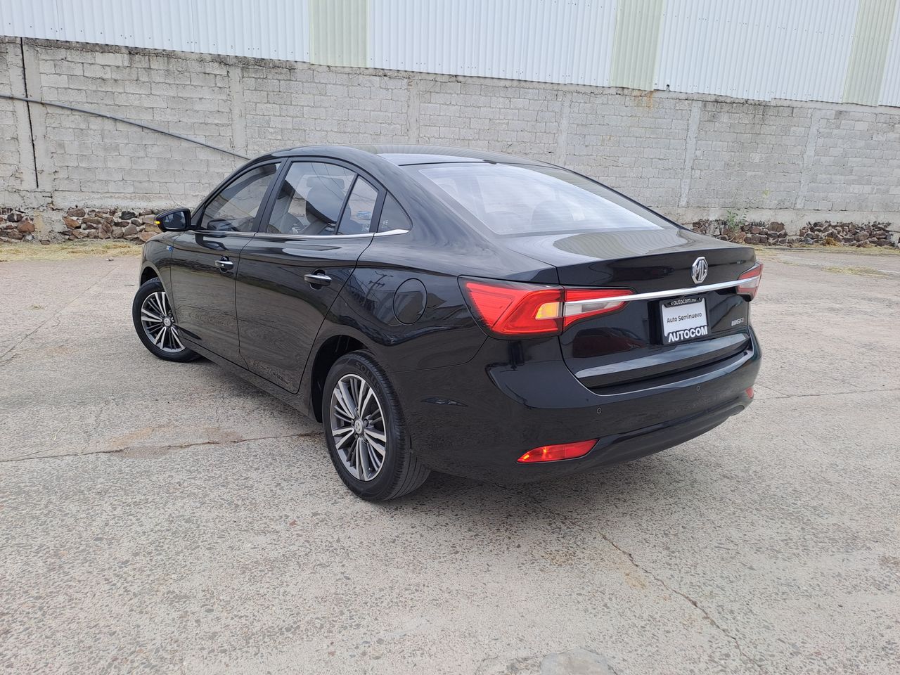 2023 MG MG5 1.5L DEL ELEGANCE AT