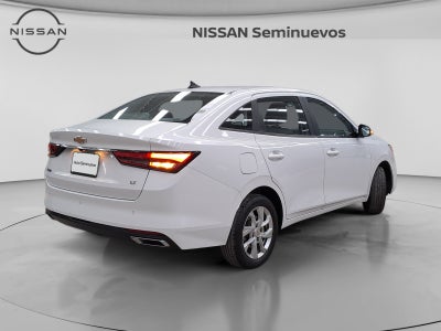 2024 Chevrolet AVEO LT MANUAL E