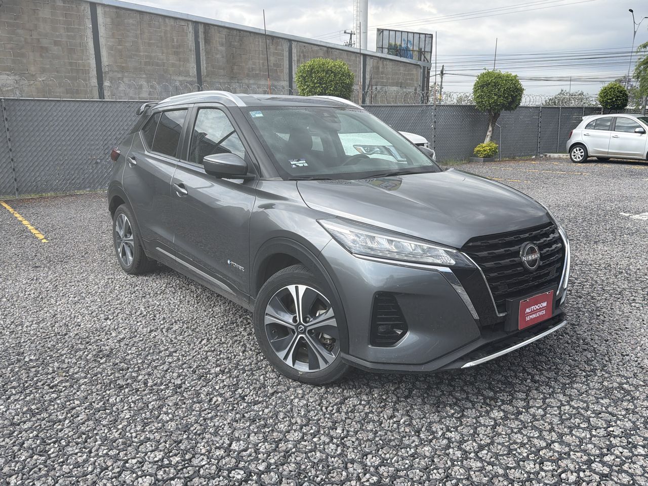 2024 Nissan KICKS PLATINUM E-POWER 24